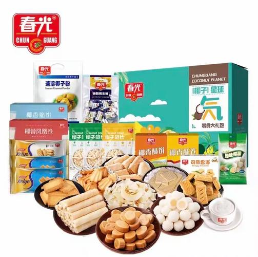 海南春光食品 椰香飘万里的热带美味传奇