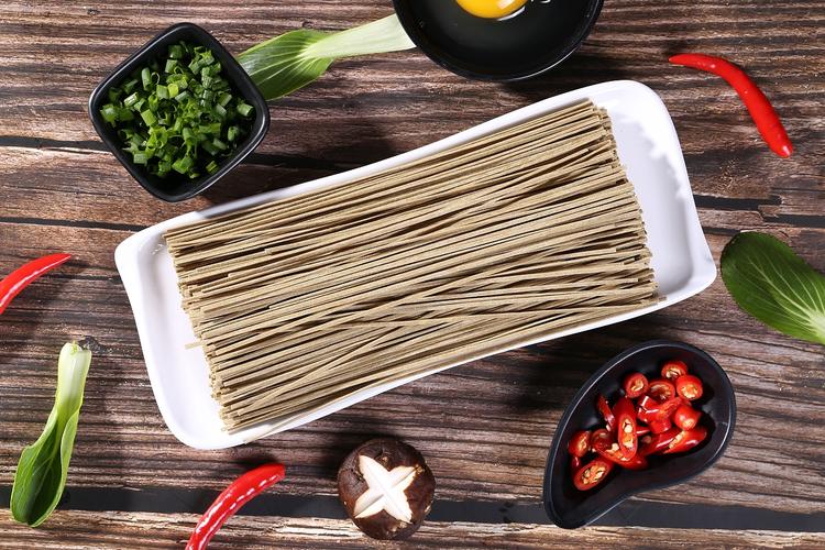 郑州扬帆视觉 让每一根挂面都“鲜”为人知——食品电商摄影的破局之道