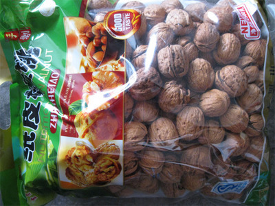 临安琴之缘食品 5斤装特级野生薄皮核桃，江浙沪皖包邮，坚果炒货新选择
